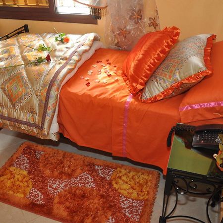 Riad Dar Mesouda Tanger Luaran gambar