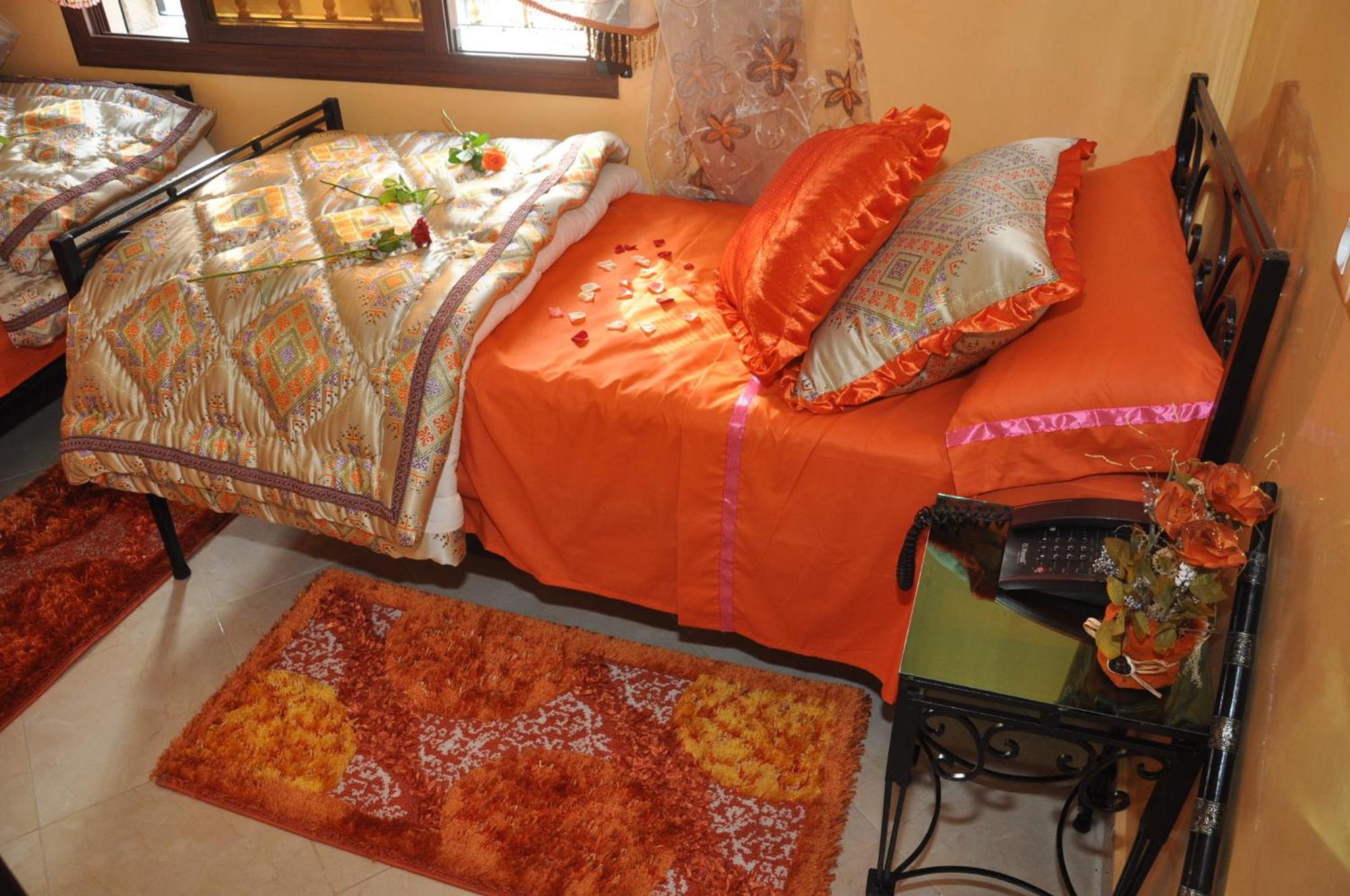 Riad Dar Mesouda Tanger Luaran gambar