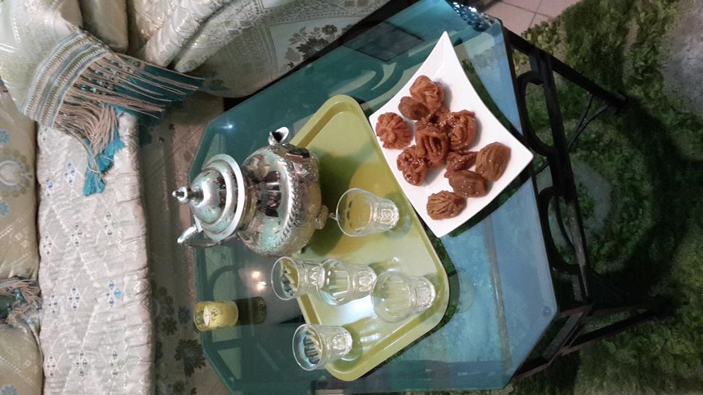 Riad Dar Mesouda Tanger Luaran gambar
