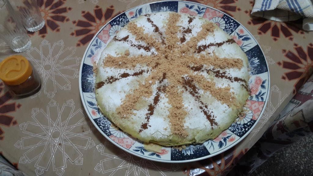 Riad Dar Mesouda Tanger Luaran gambar