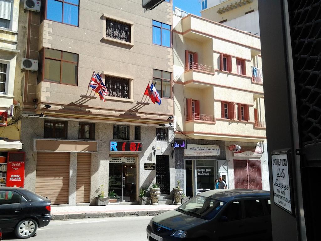 Riad Dar Mesouda Tanger Luaran gambar