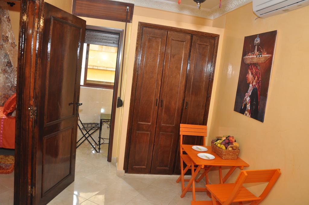 Riad Dar Mesouda Tanger Luaran gambar