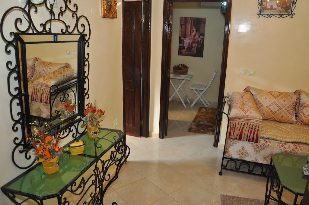 Riad Dar Mesouda Tanger Luaran gambar