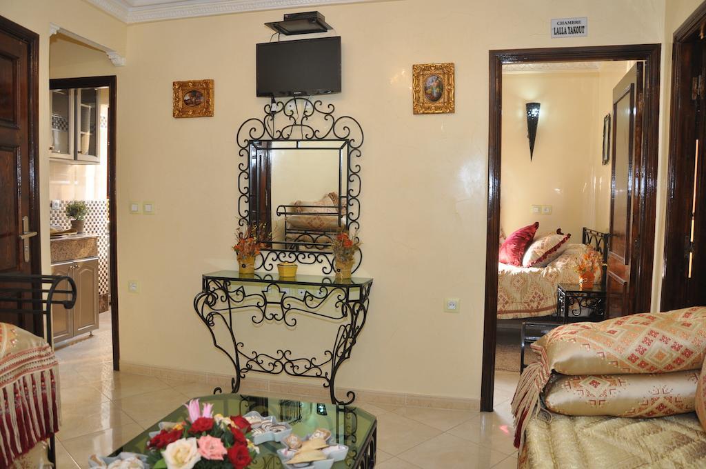 Riad Dar Mesouda Tanger Luaran gambar