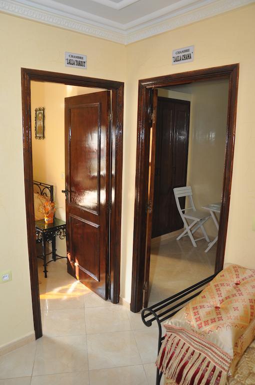 Riad Dar Mesouda Tanger Luaran gambar