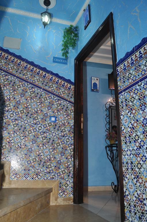 Riad Dar Mesouda Tanger Luaran gambar