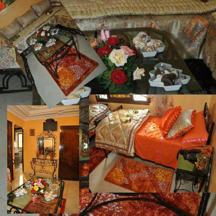 Riad Dar Mesouda Tanger Luaran gambar
