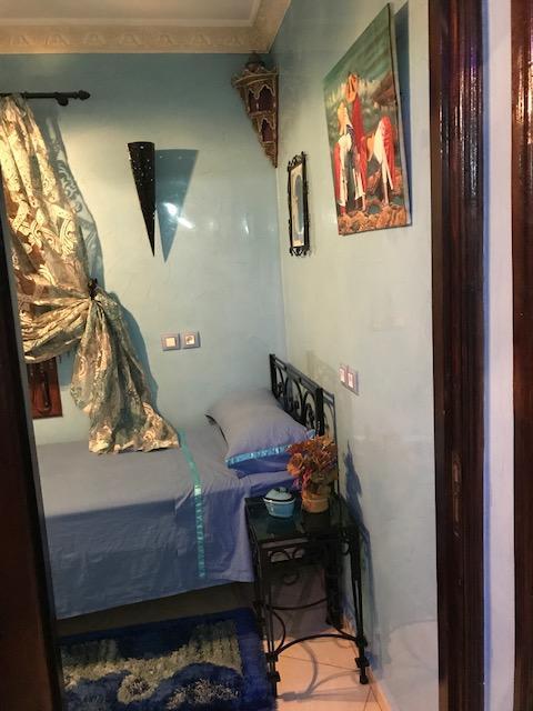 Riad Dar Mesouda Tanger Luaran gambar