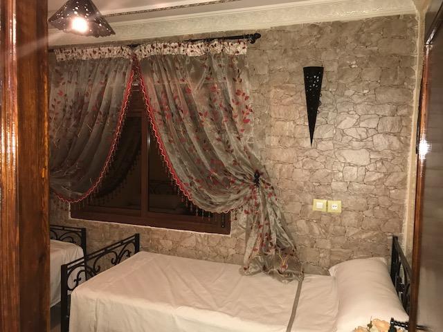 Riad Dar Mesouda Tanger Luaran gambar