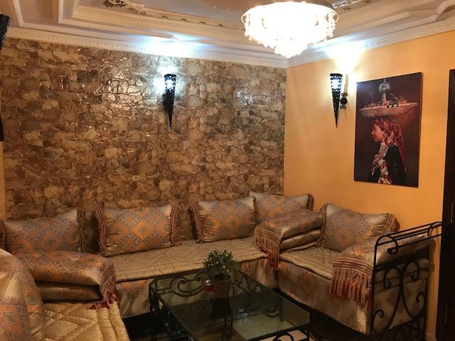 Riad Dar Mesouda Tanger Luaran gambar