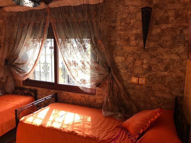 Riad Dar Mesouda Tanger Luaran gambar