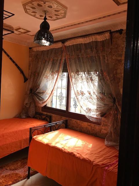 Riad Dar Mesouda Tanger Luaran gambar