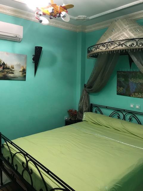 Riad Dar Mesouda Tanger Luaran gambar