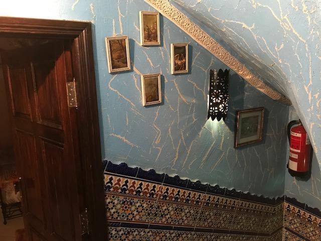 Riad Dar Mesouda Tanger Luaran gambar