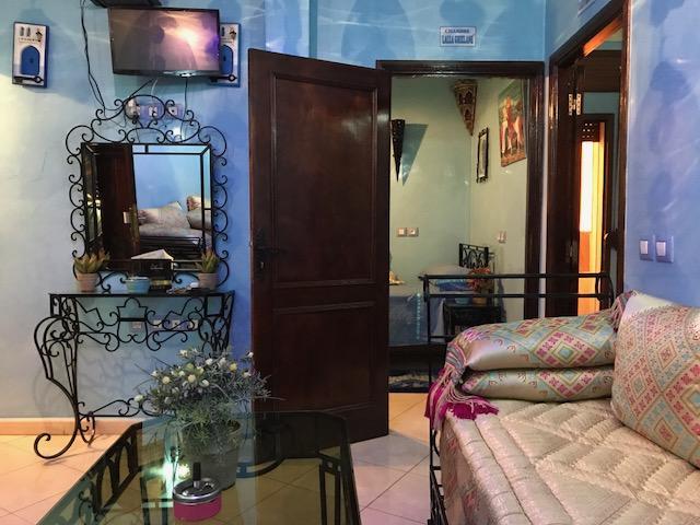 Riad Dar Mesouda Tanger Luaran gambar