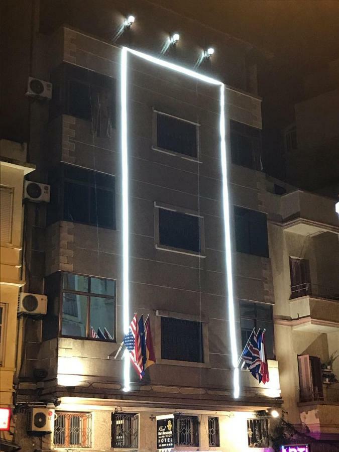 Riad Dar Mesouda Tanger Luaran gambar